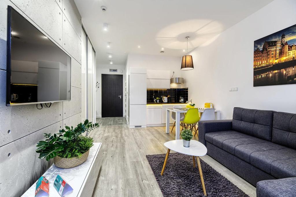 Ferienwohnung Hvile 108 - Danzig Exterior foto