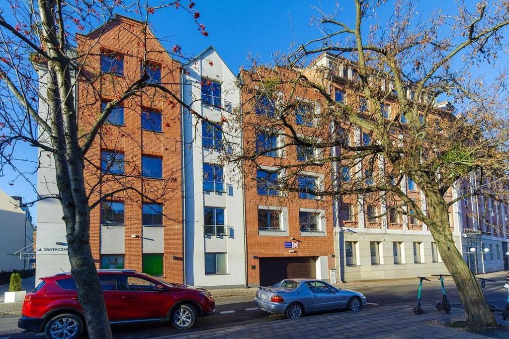 Ferienwohnung Hvile 108 - Danzig Exterior foto