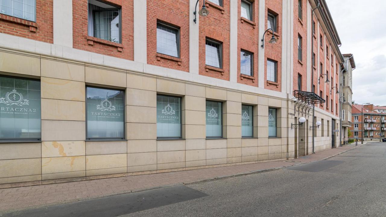 Ferienwohnung Hvile 108 - Danzig Exterior foto