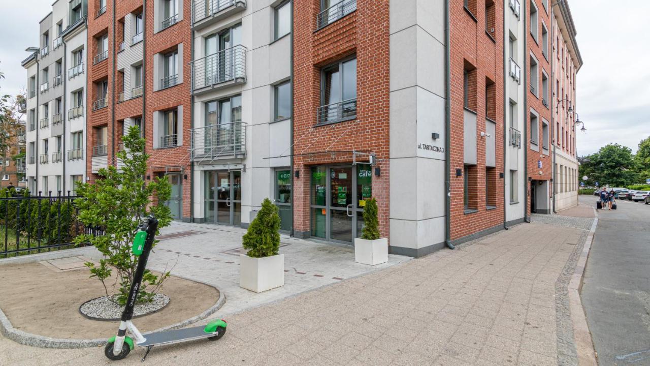 Ferienwohnung Hvile 108 - Danzig Exterior foto